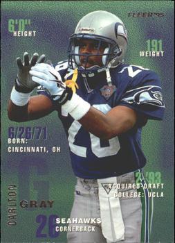 Carlton Gray