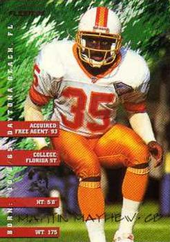 Martin Mayhew