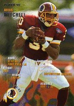 Brian Mitchell