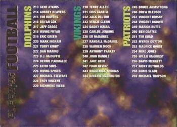 Checklist: 213-298