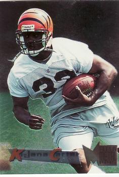 Ki-Jana Carter