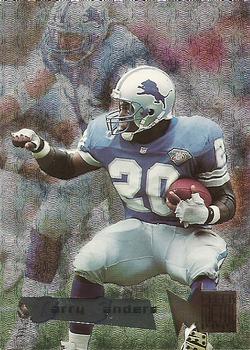 Barry Sanders