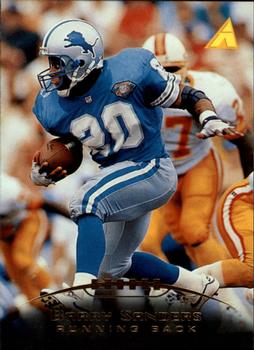 Barry Sanders