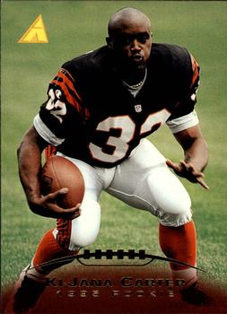 Ki-Jana Carter