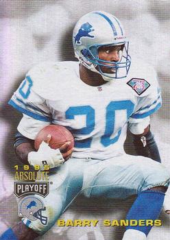 Barry Sanders