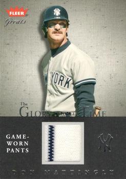 Don Mattingly