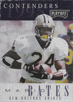 #24 Mario Bates