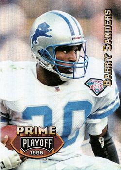 Barry Sanders