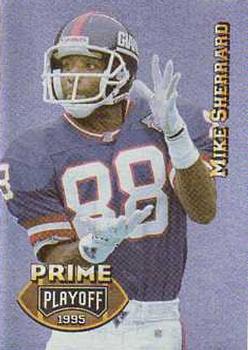 Mike Sherrard