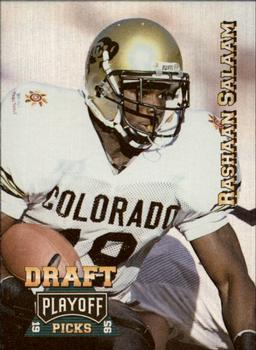 Rashaan Salaam