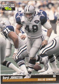 Daryl Johnston
