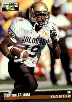 Rashaan Salaam