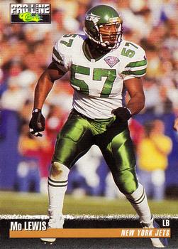 Mo Lewis