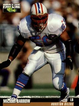 Micheal Barrow