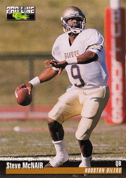 Steve McNair