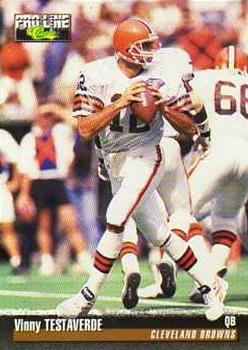 Vinny Testaverde