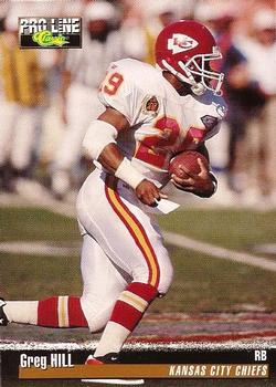 Greg Hill