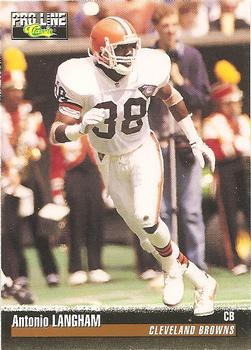 Antonio Langham