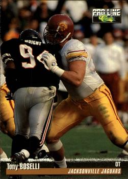 Tony Boselli