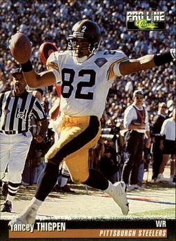 Yancey Thigpen