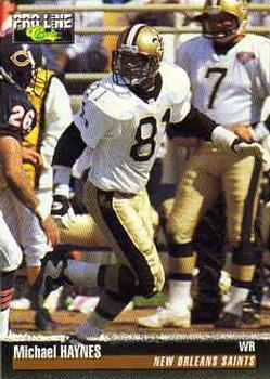 Michael Haynes