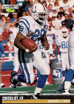 Marshall Faulk