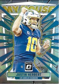 Justin Herbert