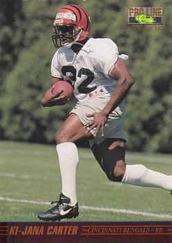 Ki-Jana Carter