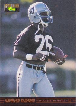 Napoleon Kaufman