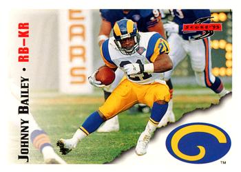Johnny Bailey