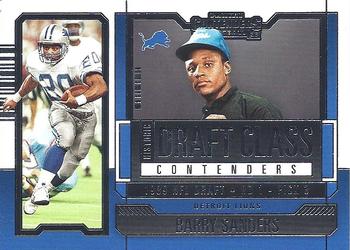 Barry Sanders