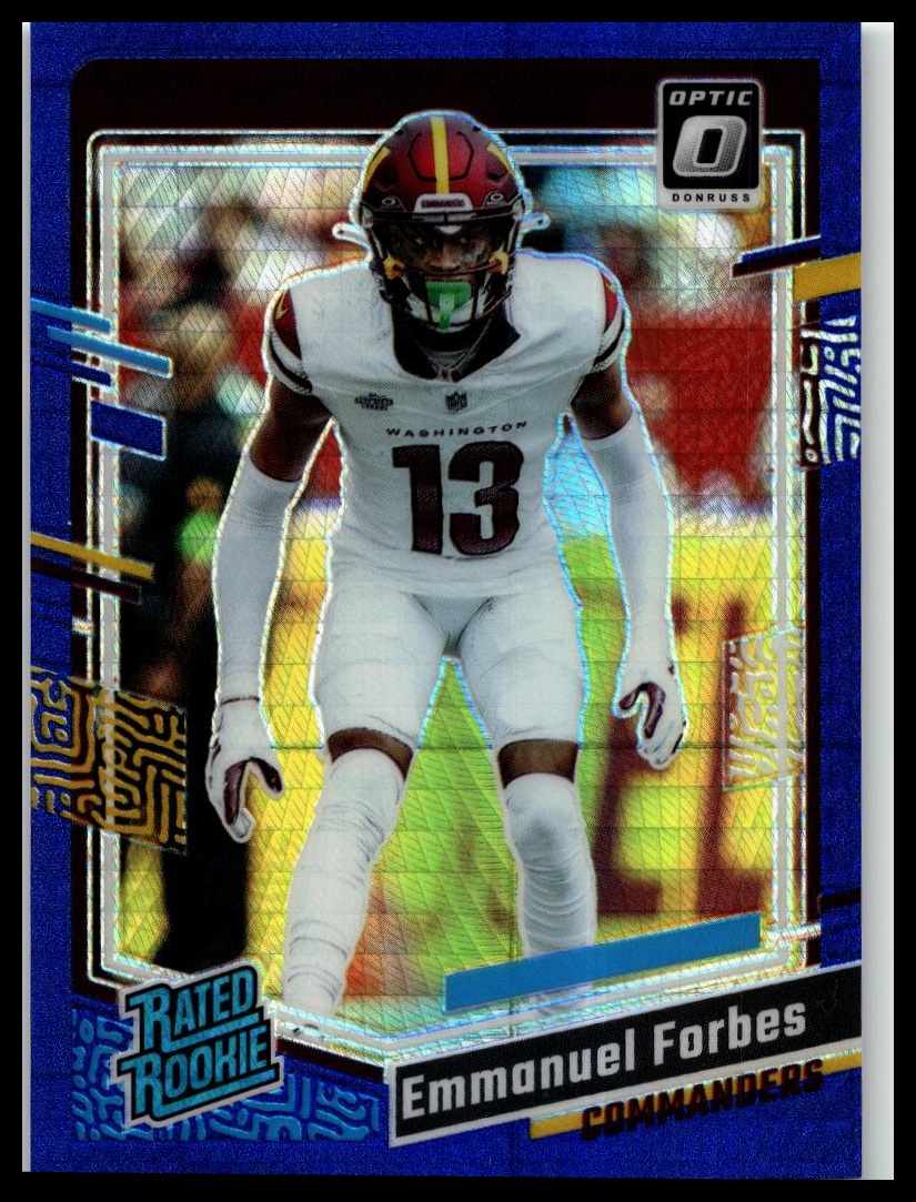 Emmanuel Forbes