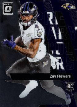 Zay Flowers