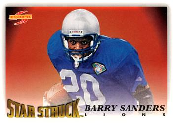 Barry Sanders