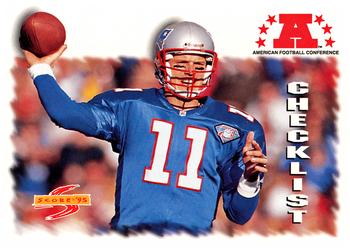 AFC Checklist