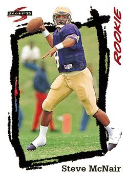 Steve McNair