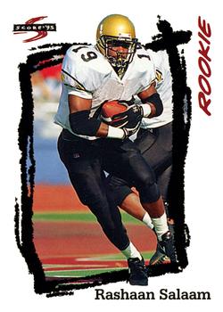 Rashaan Salaam