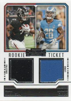 Bijan Robinson  / Jahmyr Gibbs