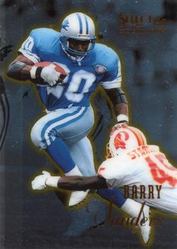 Barry Sanders