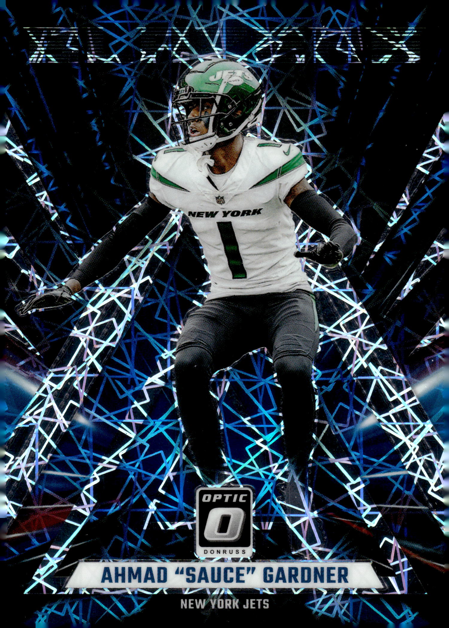 Ahmad "Sauce" Gardner