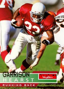 Garrison Hearst