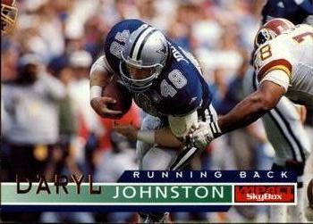Daryl Johnston