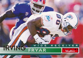 Irving Fryar