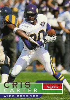 Cris Carter
