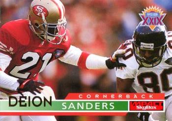 Deion Sanders
