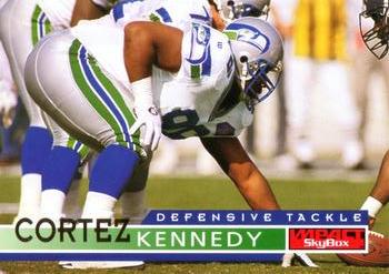 Cortez Kennedy