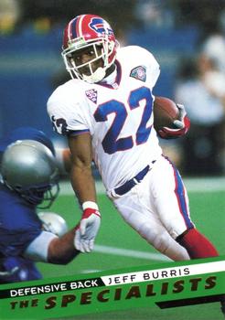 Jeff Burris