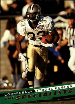Tyrone Hughes