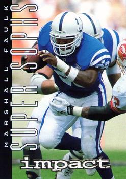 Marshall Faulk