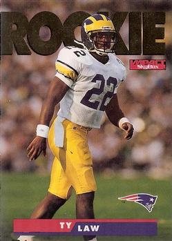 Ty Law